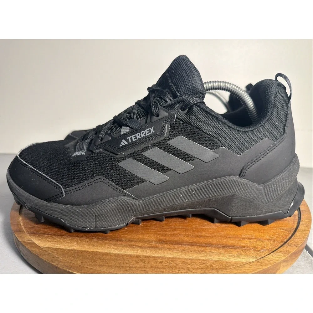Adidas Men's HP7388 Terrex AX4 Black Hiking Shoes Sz 11